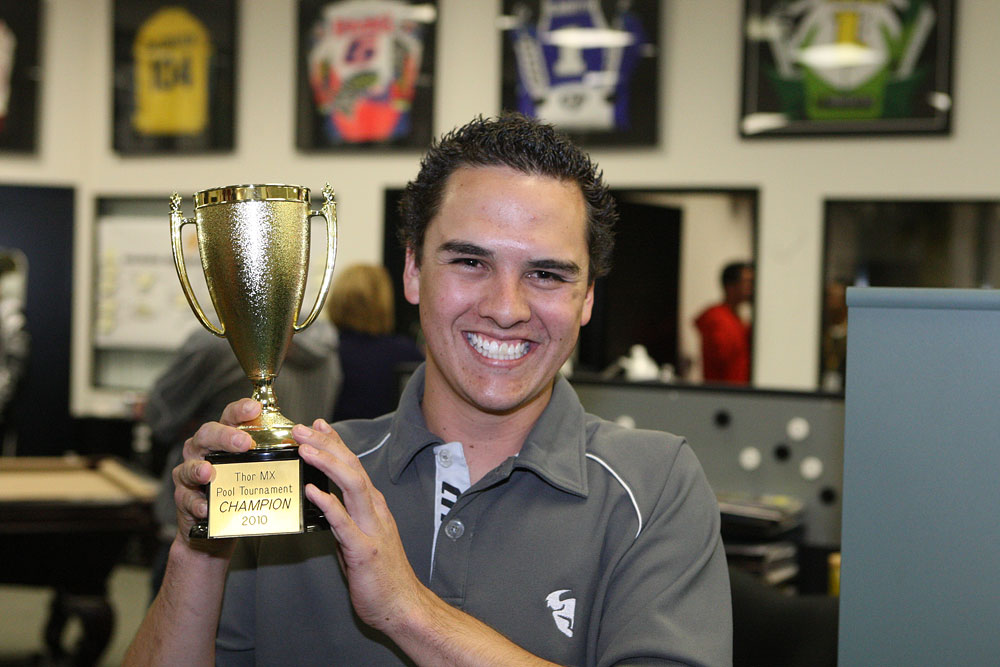 Pool Thor Open House Motocross Pictures Vital MX