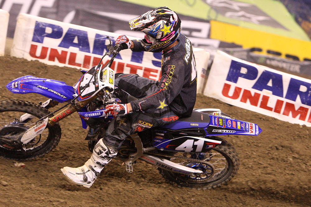 Kyle Regal - Photo Blast: Indianapolis 2010 - Motocross Pictures - Vital MX
