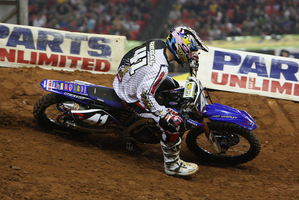 Kyle Regal - Photo Blast: Atlanta 2010 - Motocross Pictures - Vital MX