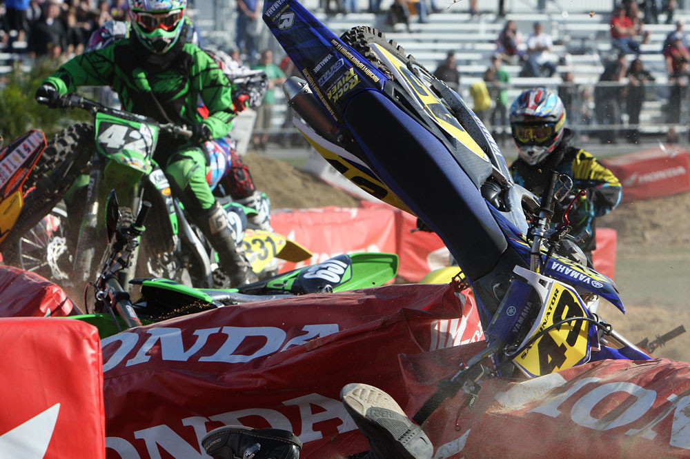 Ricky Carmichael Daytona Amateur SX Ricky Carmichael Daytona Amateur