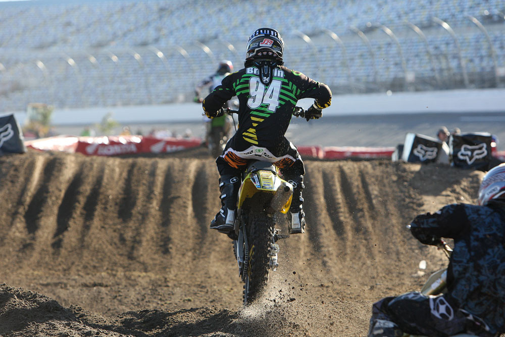 Ricky Carmichael Daytona Amateur SX Ricky Carmichael Daytona Amateur