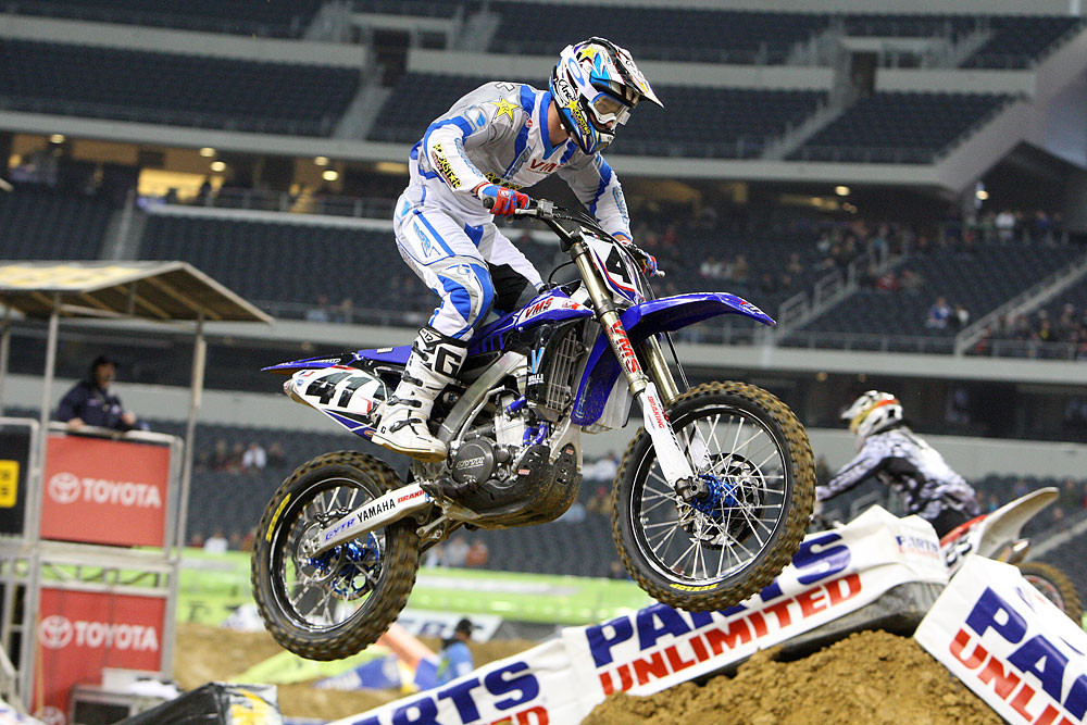 Kyle Regal - Vital MX Pit Bits: Dallas 2010 - Motocross Pictures - Vital MX