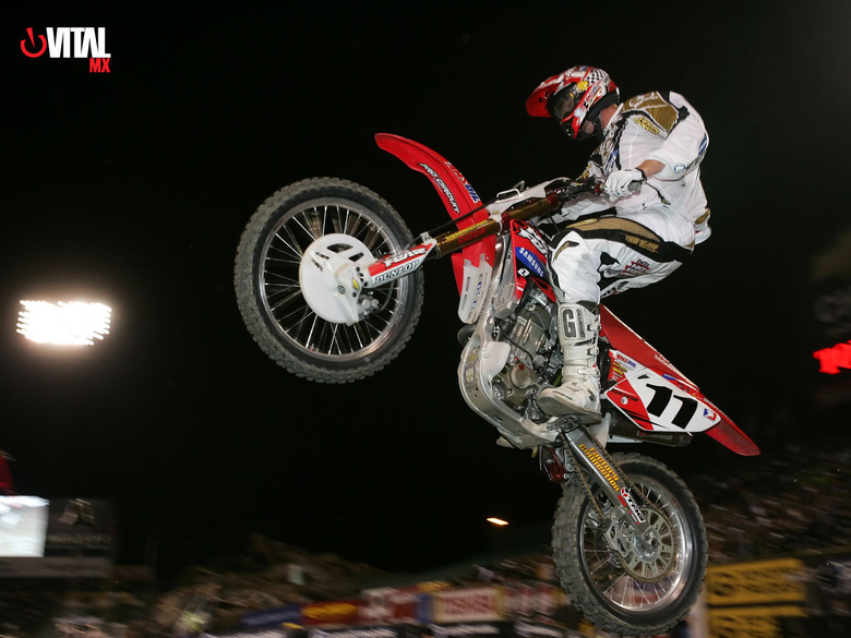 The Big Picture: Anaheim 1 Supercross - Motocross Feature - Vital MX