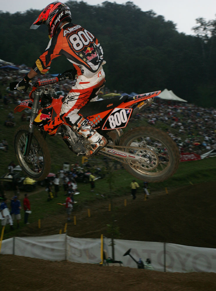 Mike Alessi - Millville ‘06 Sunday - Motocross Pictures - Vital MX