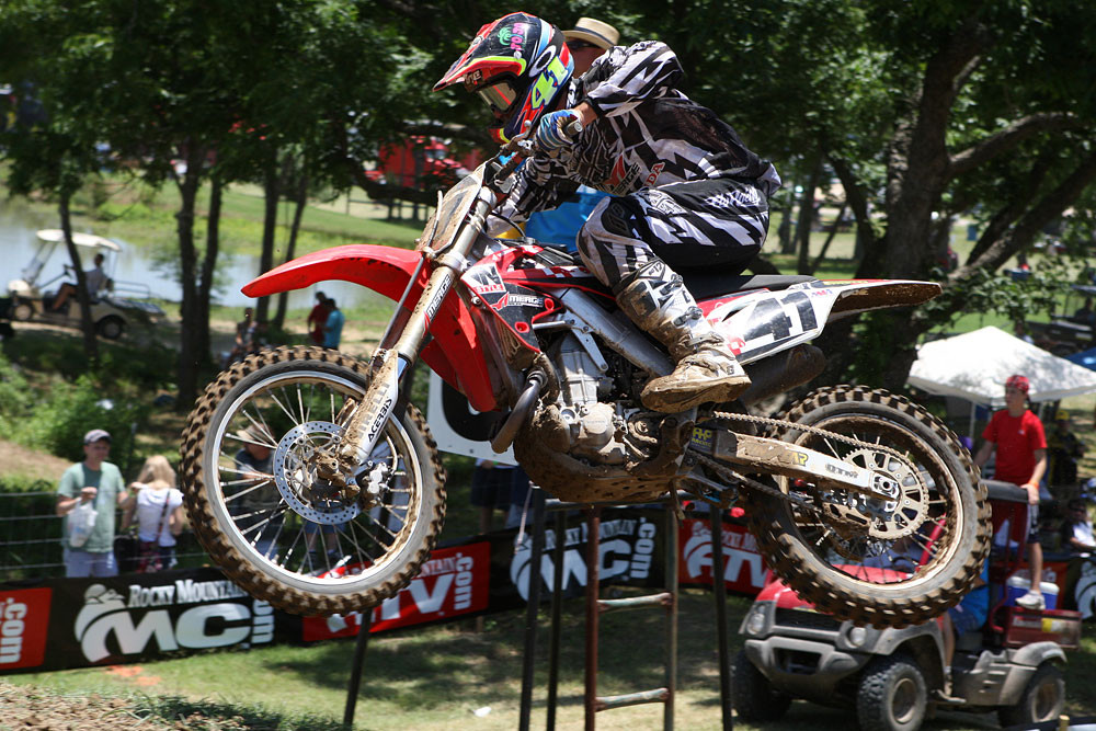 Kyle Regal - Photo Blast: Freestone 2010 - Motocross Pictures - Vital MX