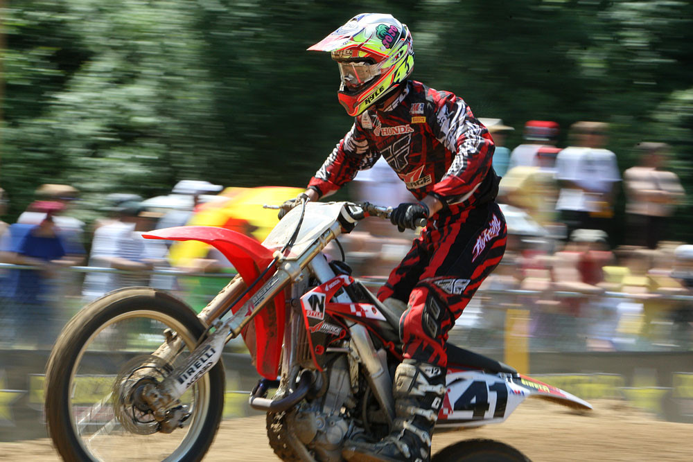 Kyle Regal - Photo Blast: Millville 2010 - Motocross Pictures - Vital MX
