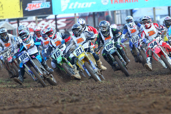 Kevin Walker Tuesday Morning Loretta Lynn S 2010 Motocross Pictures Vital Mx