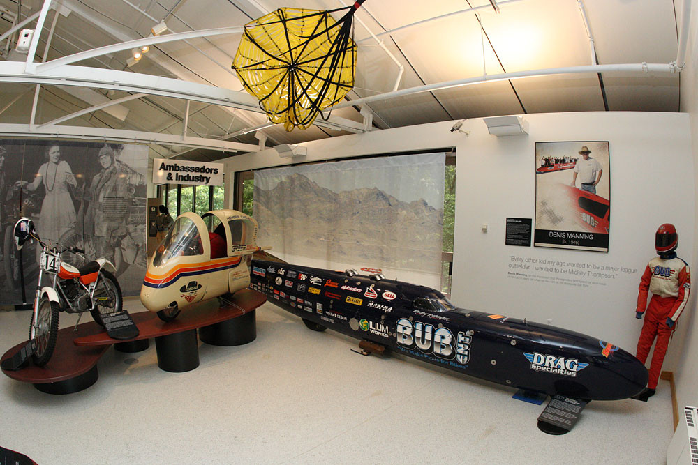 Variety Motorcycle Hall of Fame Museum Motocross Pictures Vital MX