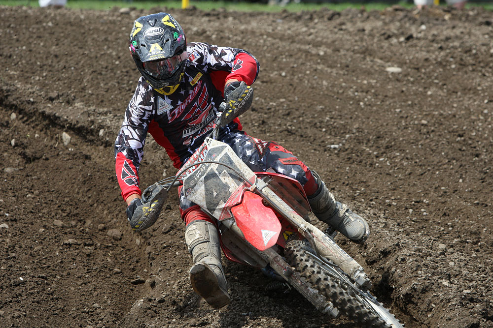 Kyle Regal - Fly Racing 2011 - Motocross Pictures - Vital MX