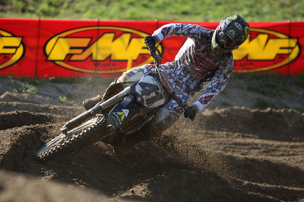 Kyle Regal - Photo Blast: Southwick 2010 - Motocross Pictures - Vital MX
