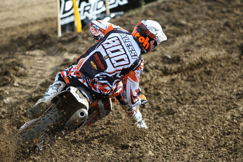 Mike Alessi - Fast Photos: Steel City 2010 - Motocross Pictures - Vital MX