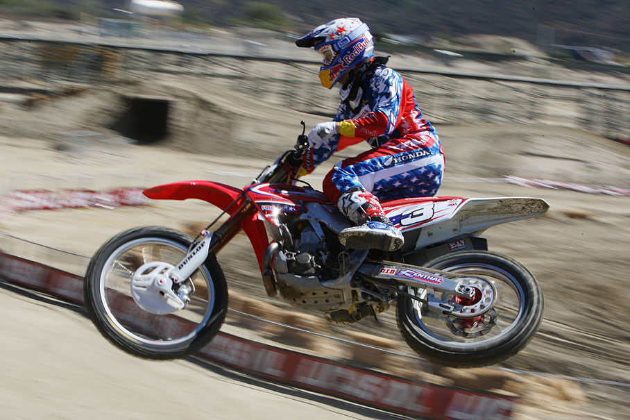 Andrew Short 2010 MXoN Team USA Preview Motocross Pictures Vital MX