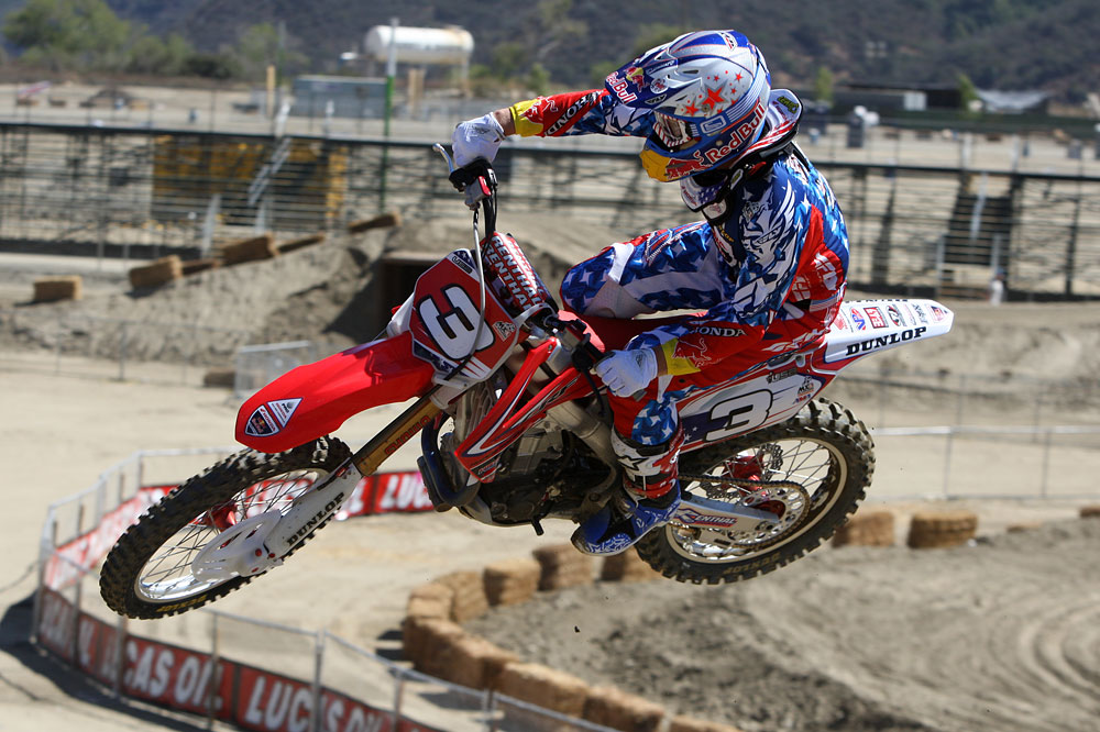 Andrew Short 2010 MXoN Team USA Preview Motocross Pictures Vital MX