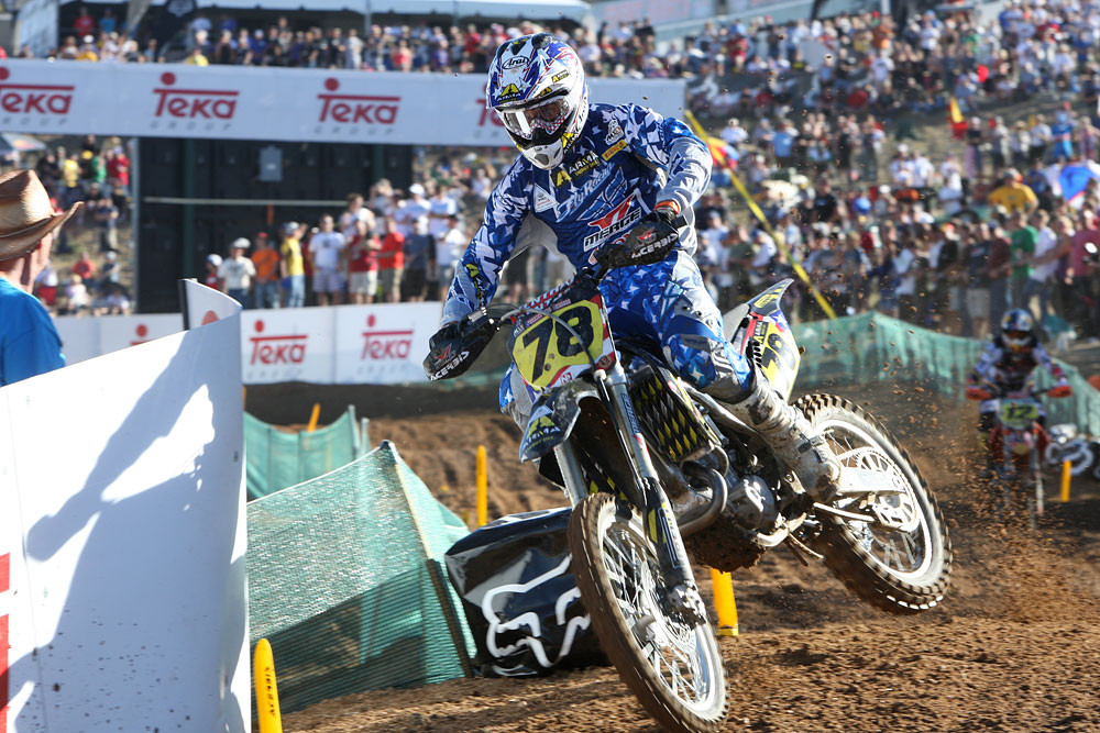 Kyle Regal - Photo Blast: Motocross of Nations 2010 Saturday Qualifiers