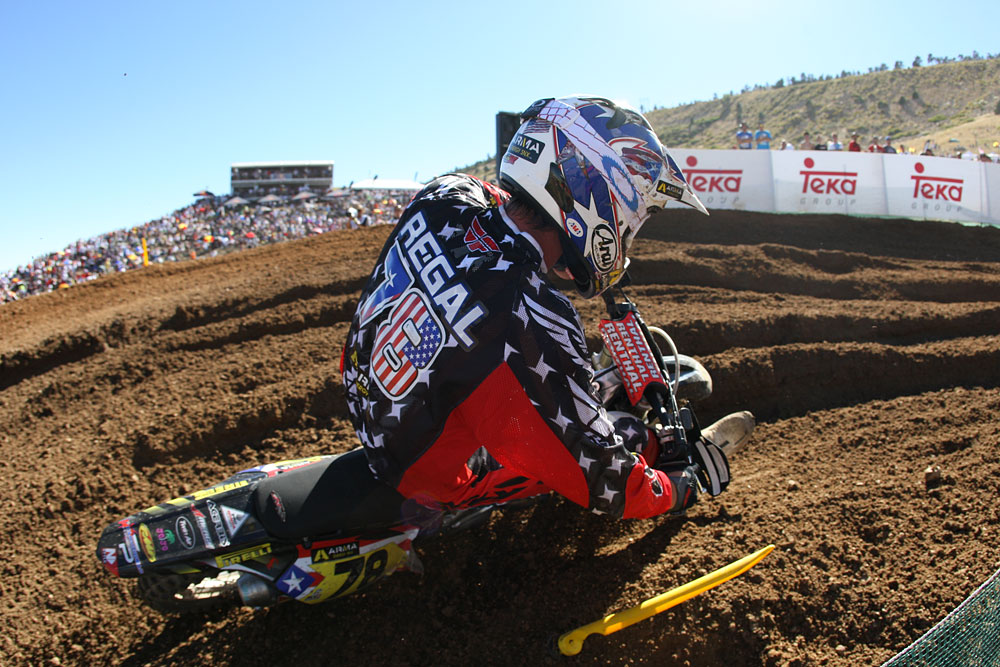 Kyle Regal - Photo Blast: Motocross of Nations 2010 - Motocross