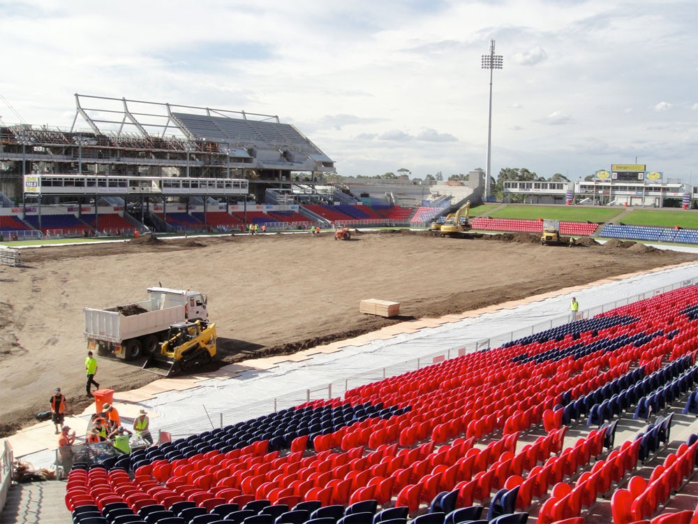 Monster Energy Super X 2010 Newcastle Super X Motocross Pictures