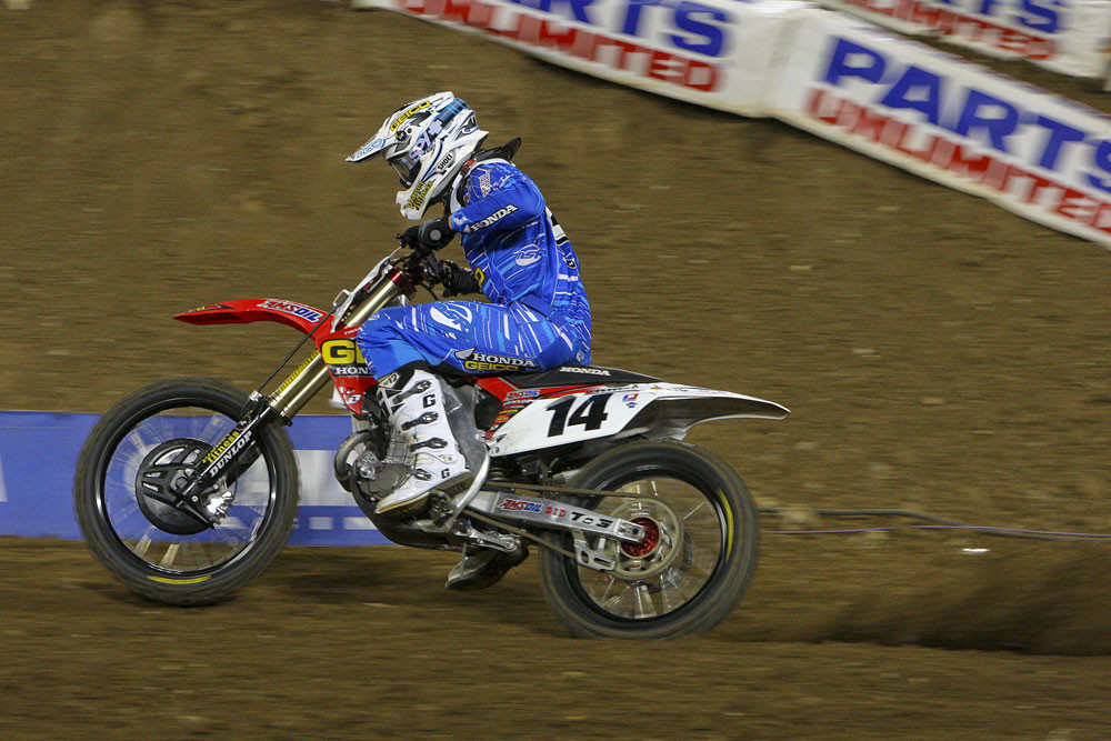 Kevin Windham - Photo Blast: Los Angeles 2011 - Motocross Pictures