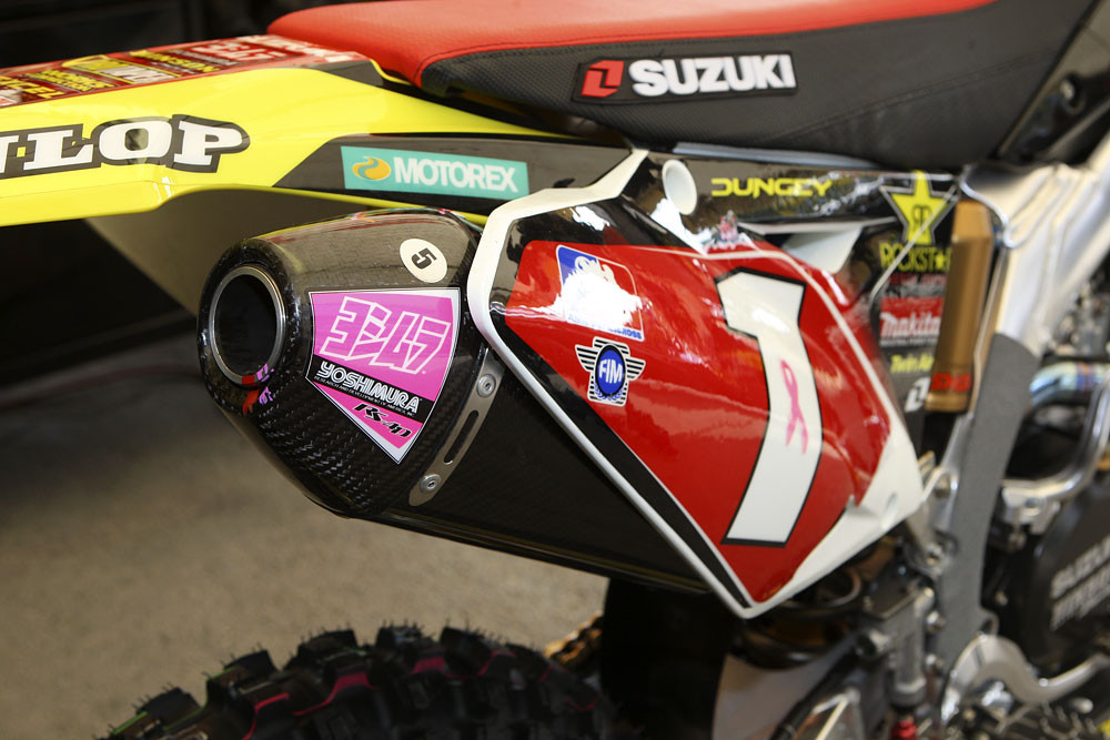 yoshimura pit bike exhaust