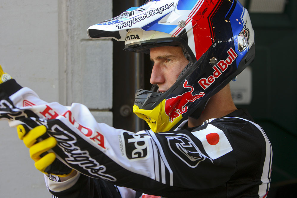 Cole Seely Vital MX Pit Bits Jacksonville 2011 Motocross Pictures