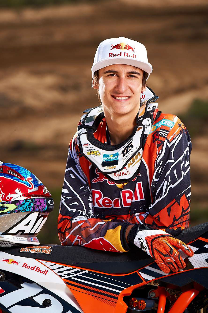 Marvin Musquin Marvin Musquin First Photos Motocross Pictures