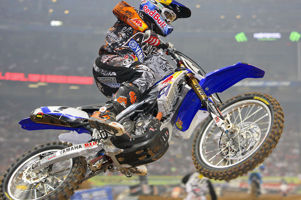 James Stewart - Photo Blast: St. Louis 2011 - Motocross Pictures - Vital MX
