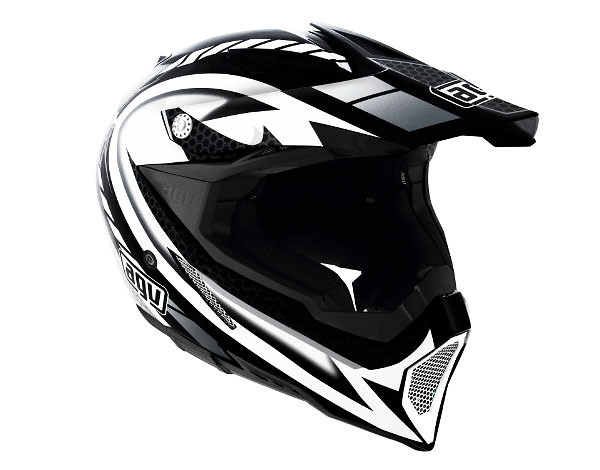 AGV Expands The AX-8 Helmet Lineup With New AX-8 Beat - Motocross ...