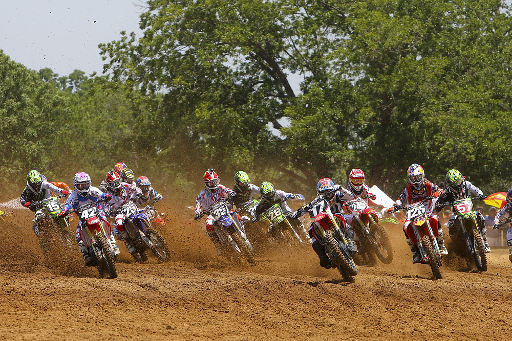 Results Sheet Freestone Motocross Feature Vital MX