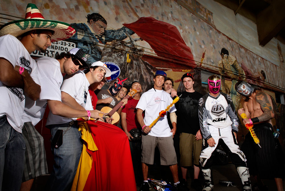 Red Bull XFighters 2 2007 Eye Candy Red Bull XFighters Motocross