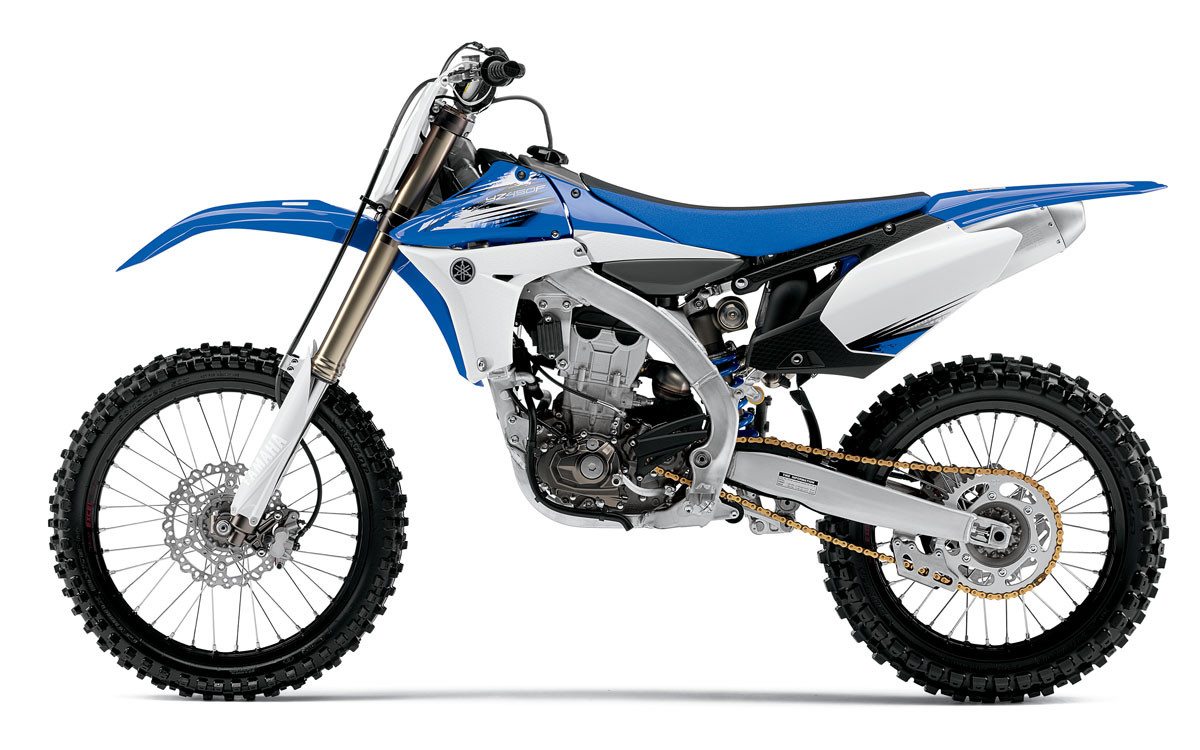 2015 yamaha yz450f