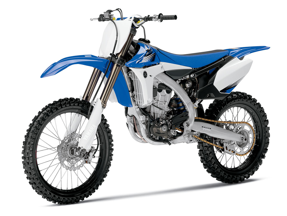 2012 Yamaha YZ450F 2012 Yamaha YZF Models Motocross Pictures Vital MX