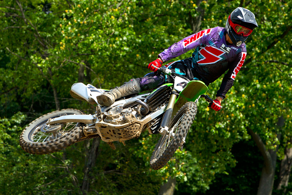 Jeff Emig/New Shift gear Vital MX Pit Bits High Point 2011