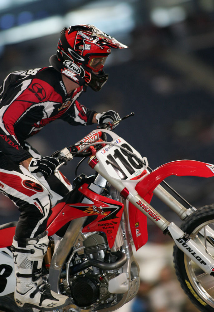2007 Vital MX Pit Bits: Detroit Practice 32 - 2007 Vital ...