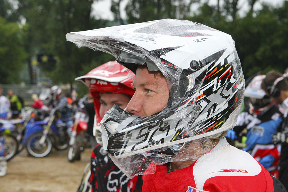 Dean Porter Vital MX Pit Bits Millville 2011 Motocross Pictures