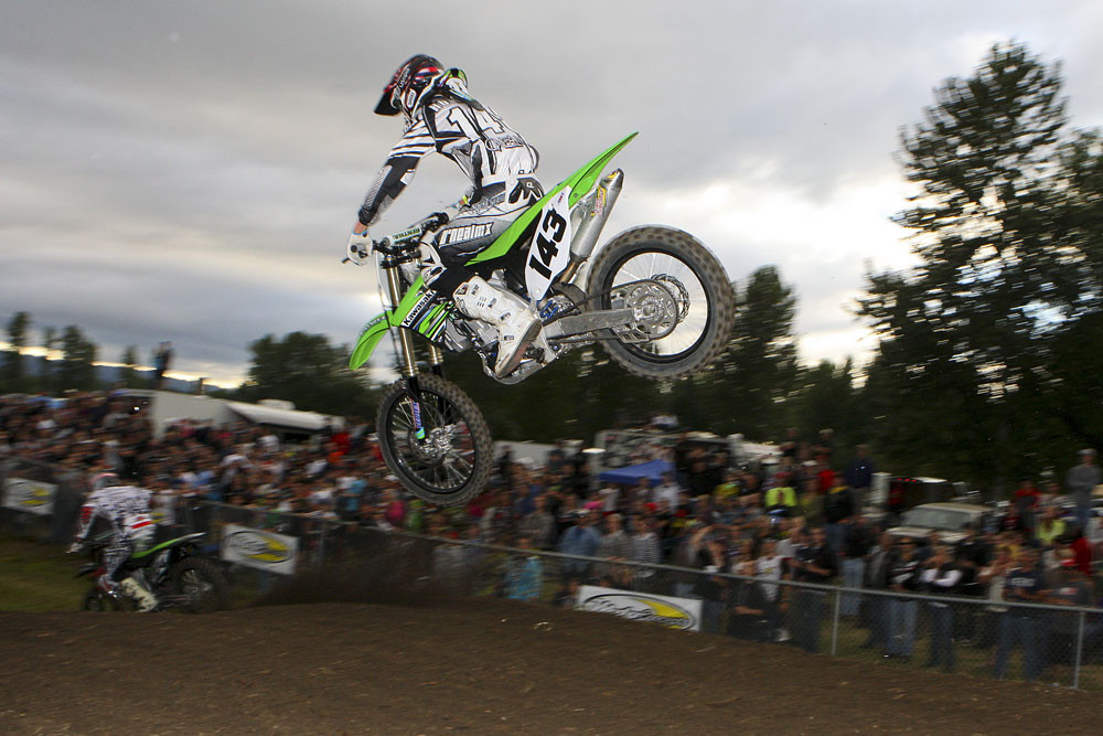Mike Horban Thursday Night MX at PIR Motocross Pictures Vital MX
