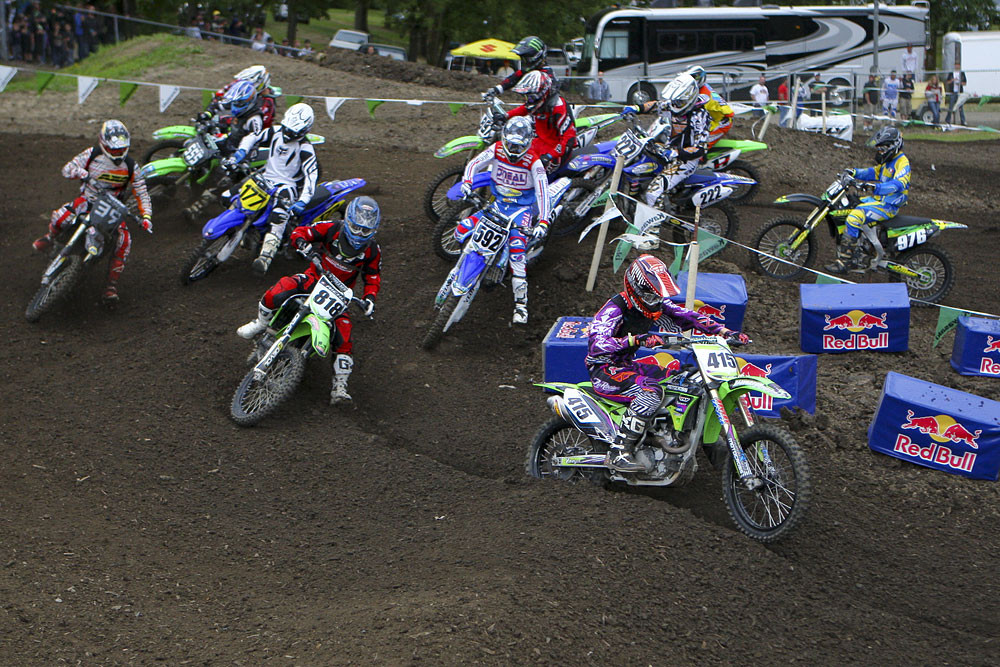 Mike Pontious Thursday Night MX at PIR Motocross Pictures Vital MX