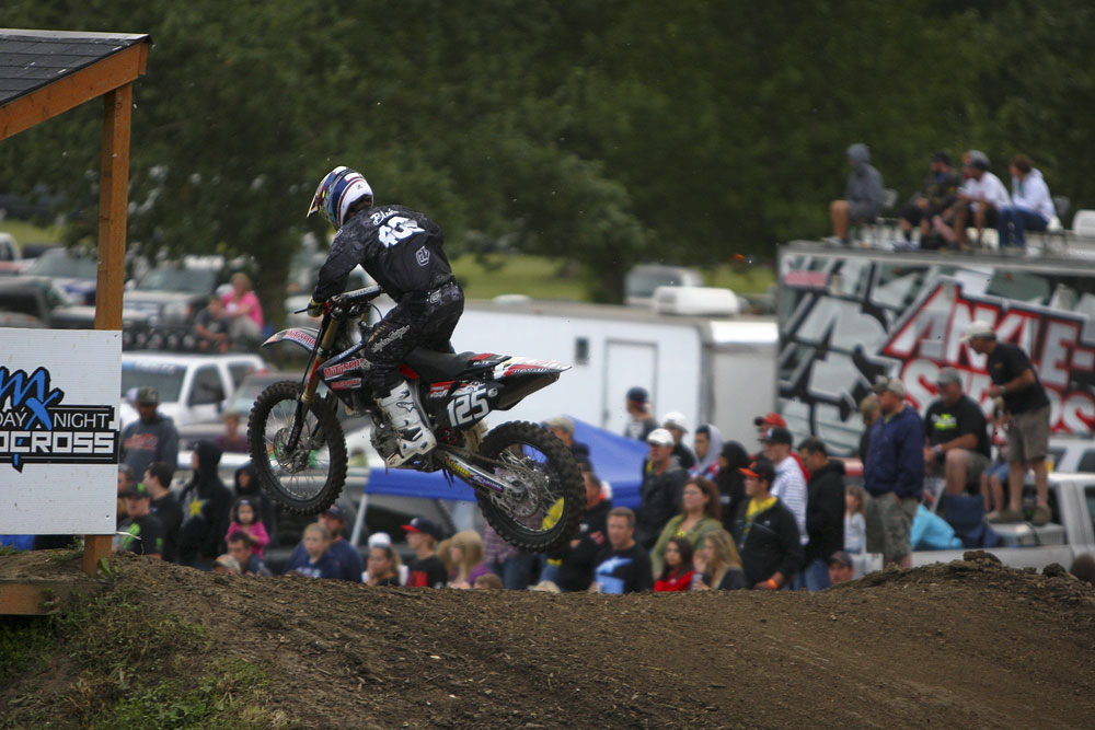 Daniel Blair Thursday Night MX at PIR Motocross Pictures Vital MX