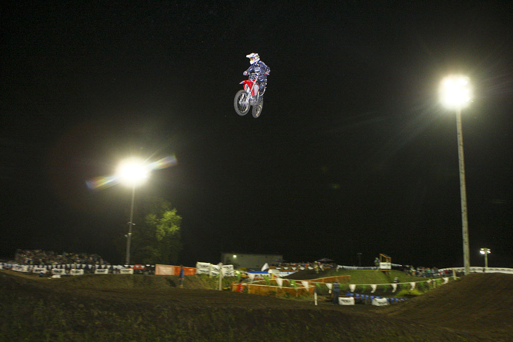 Tommy Weeck Thursday Night MX at PIR Motocross Pictures Vital MX