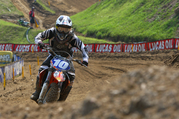 Inside The Dirt Lab - Motocross Feature - Vital MX