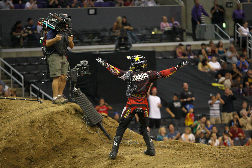 Jackson Strong ESPN X Games 17 Thursday Motocross Pictures Vital MX
