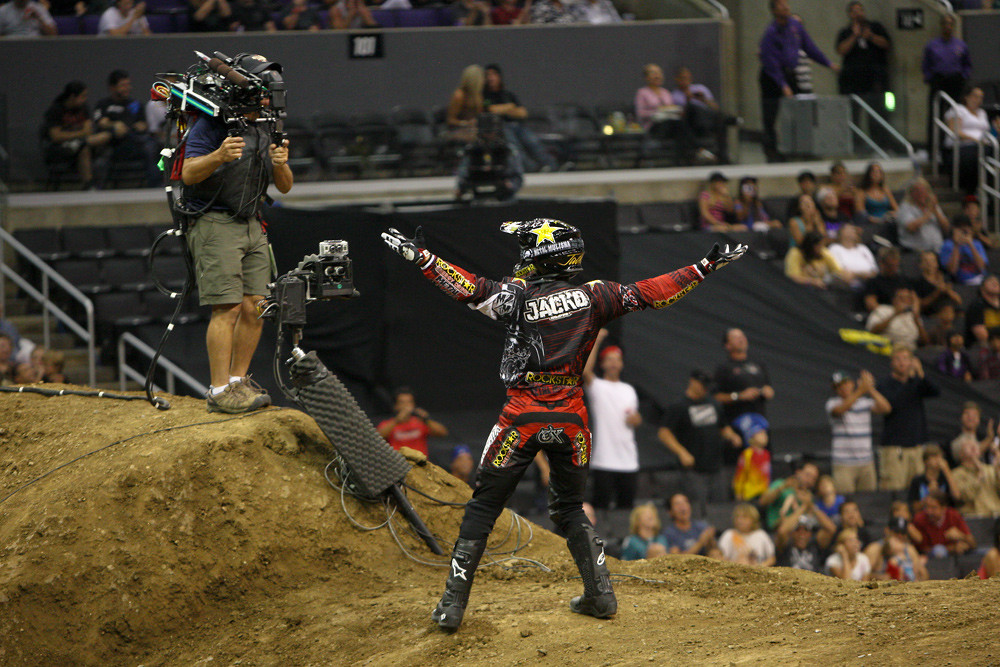 Jackson Strong ESPN X Games 17 Thursday Motocross Pictures Vital MX