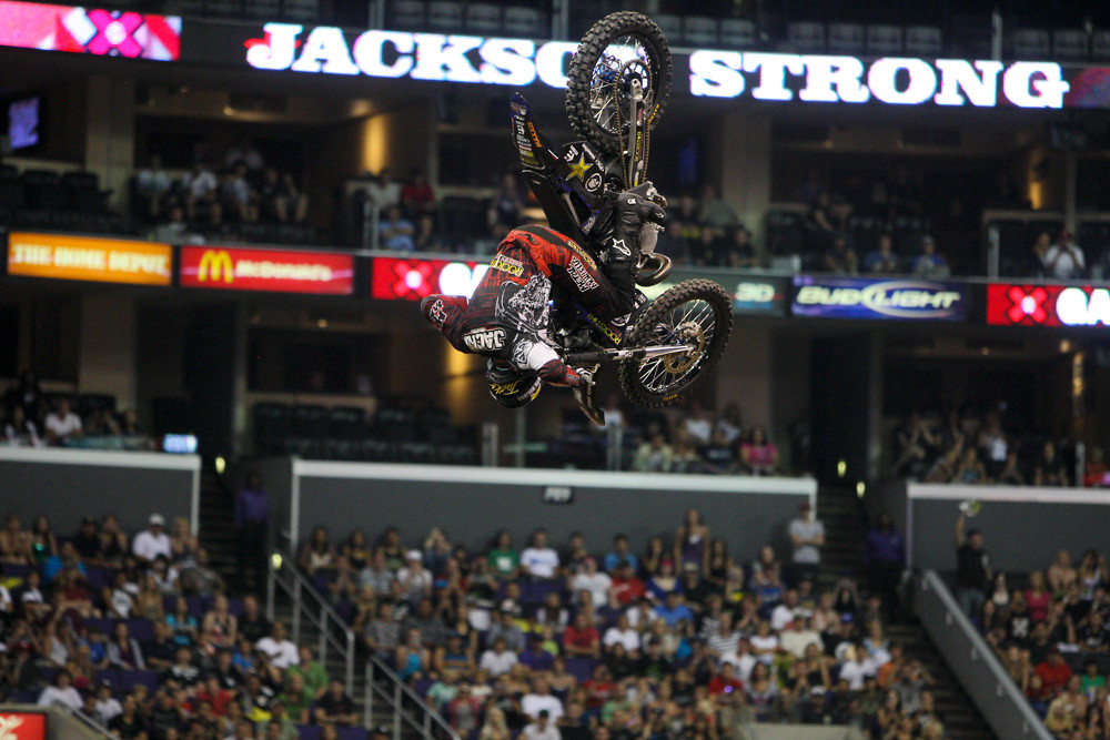 Jackson Strong ESPN X Games 17 Thursday Motocross Pictures Vital MX