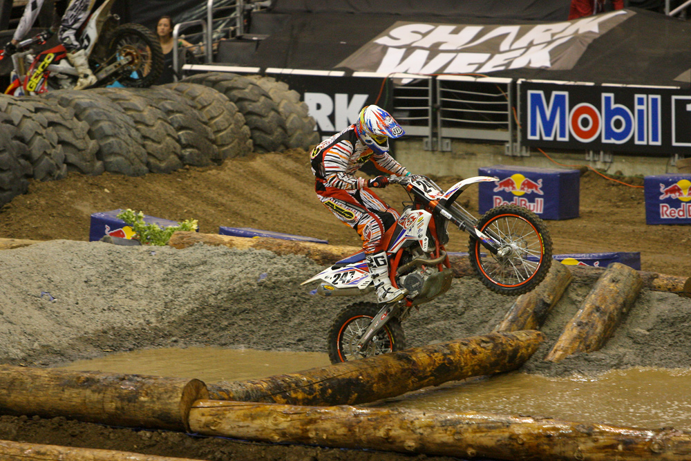 Cody b ESPN X Games 17 Sunday Motocross Pictures Vital MX