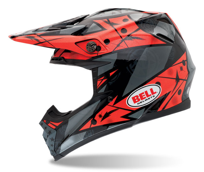 2019 bell mx helmets
