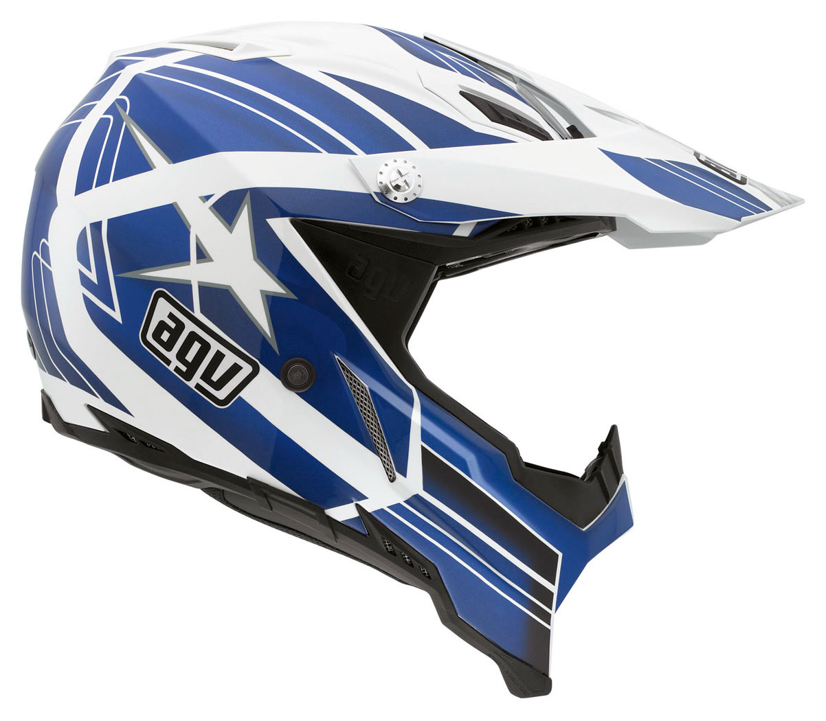 2012 AGV AX-8 - 2012 AGV AX-8 Helmets - Motocross Pictures - Vital MX