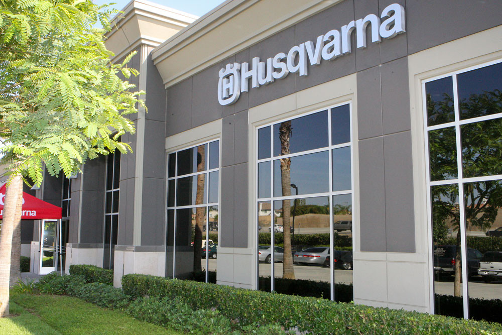 Inside Husqvarna's New U.S. Headquarters Motocross Feature Vital MX