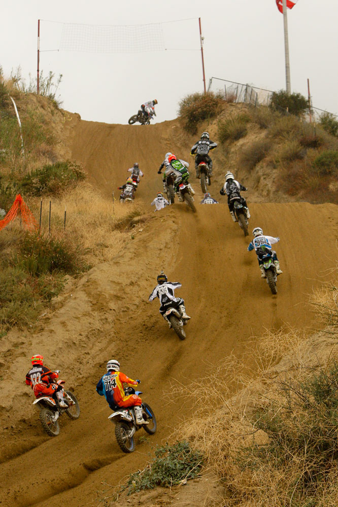 30+ Pro 2012 Vet World Championship Motocross Pictures Vital MX