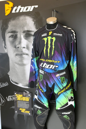 Thor The Scoop Motocross Pictures Vital Mx