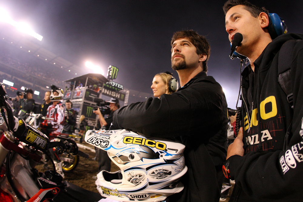 Kevin Windham - The Scoop - Motocross Pictures - Vital MX