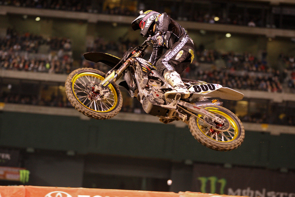 Mike Alessi - Photo Blast: Oakland 2012 - Motocross Pictures - Vital MX