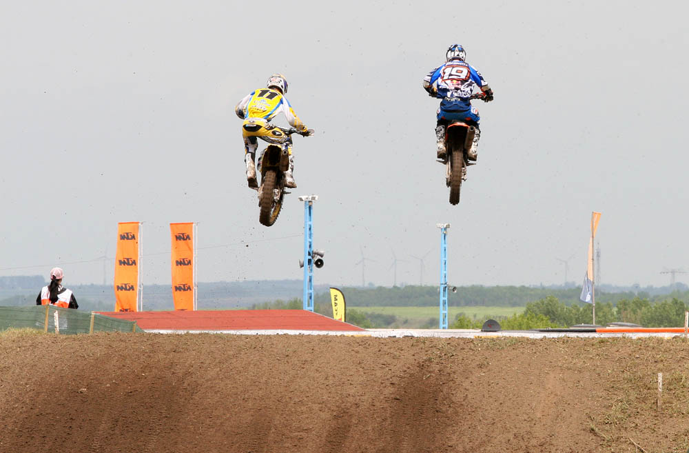 2007 German GP 14 2007 German GP Motocross Pictures Vital MX